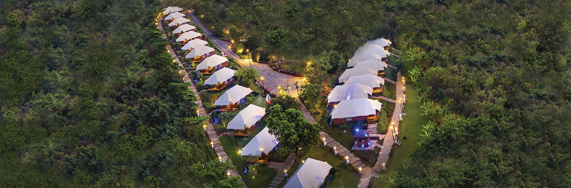 Best Luxury Resort Near Mumbai Pune India Della Resorts